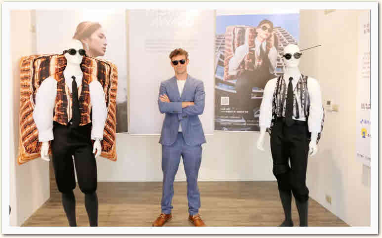 Adriaens in de modemarkt